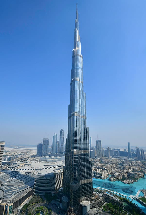 Burj Khalifa